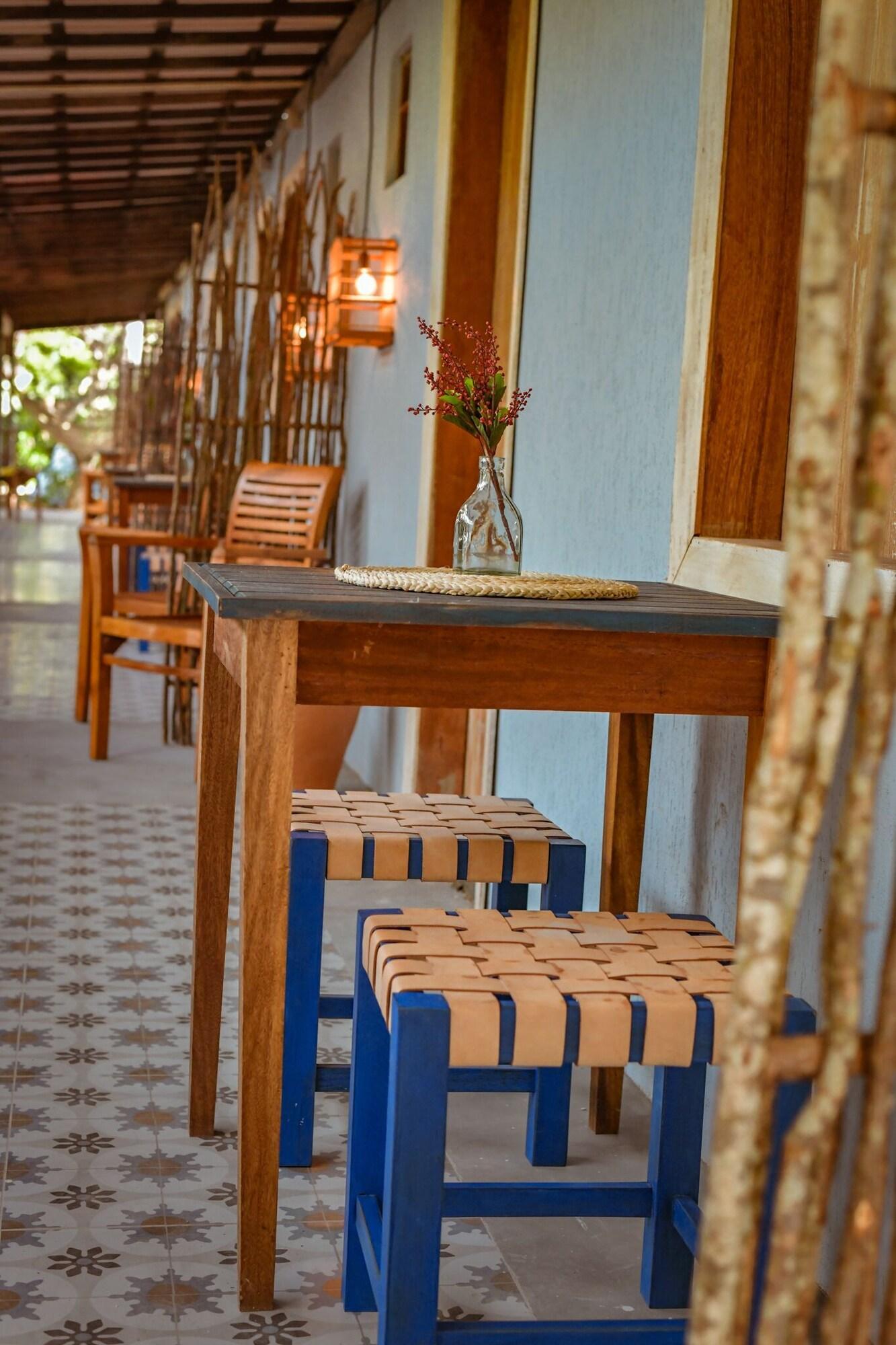 Pousada Netuno Fernando de Noronha Exterior photo
