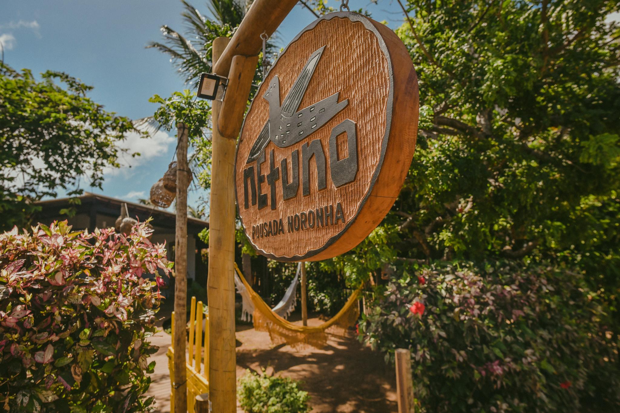 Pousada Netuno Fernando de Noronha Exterior photo