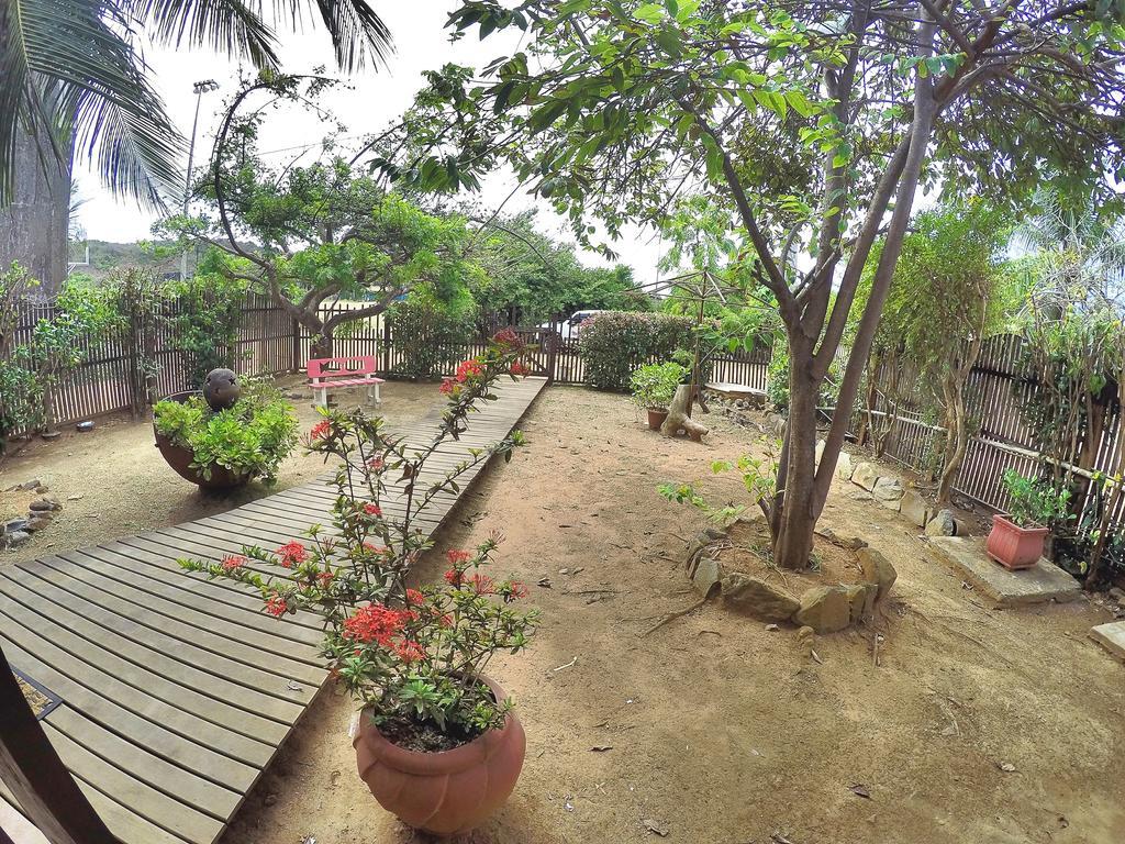 Pousada Netuno Fernando de Noronha Exterior photo