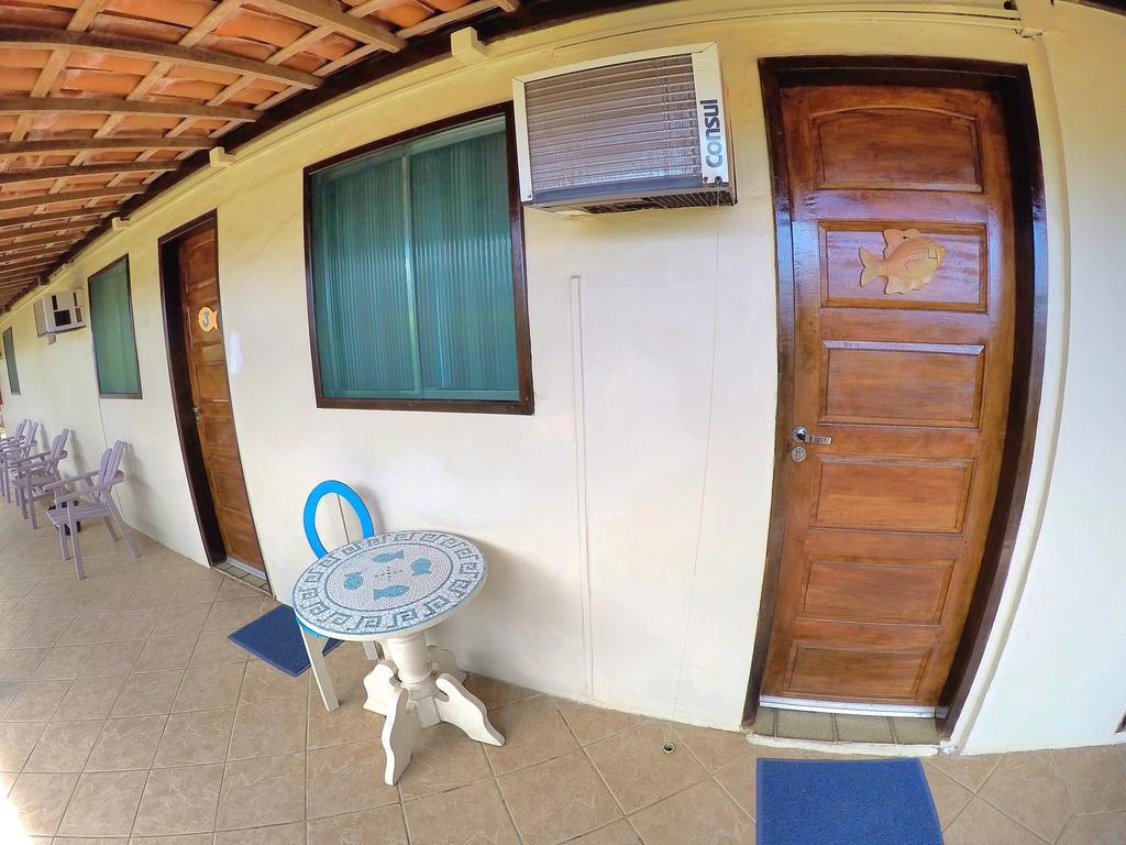 Pousada Netuno Fernando de Noronha Exterior photo