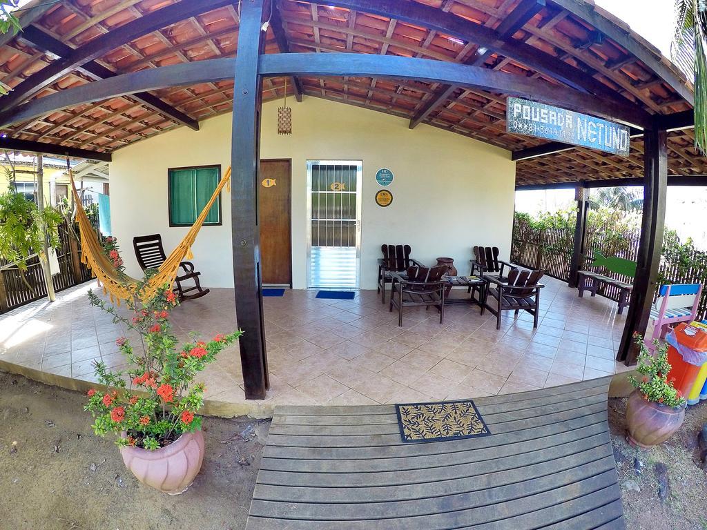 Pousada Netuno Fernando de Noronha Exterior photo