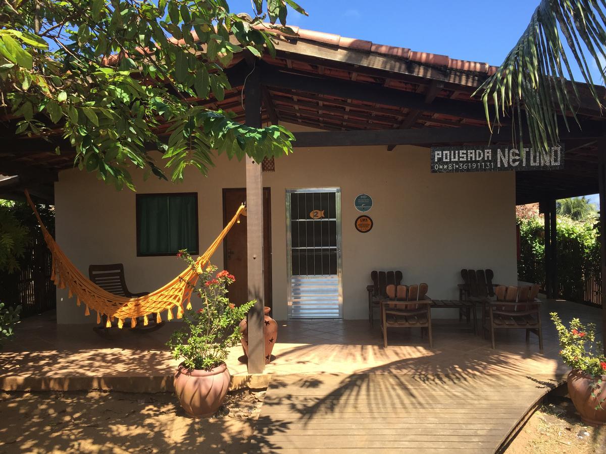 Pousada Netuno Fernando de Noronha Exterior photo