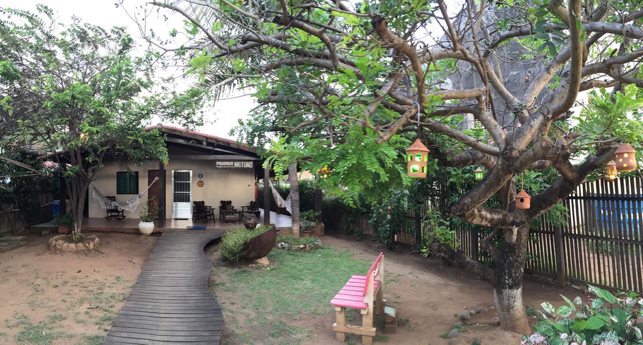 Pousada Netuno Fernando de Noronha Exterior photo