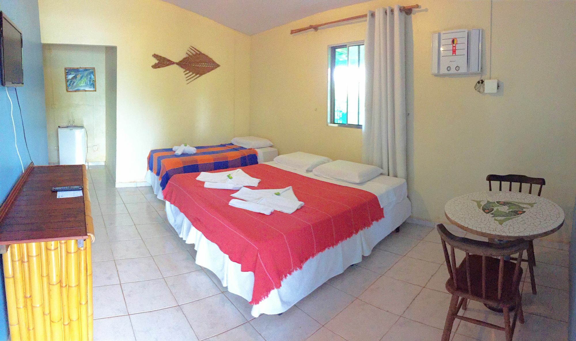 Pousada Netuno Fernando de Noronha Exterior photo
